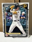 2024 Bowman Draft - Konnor Griffin #BD-22 (RC)