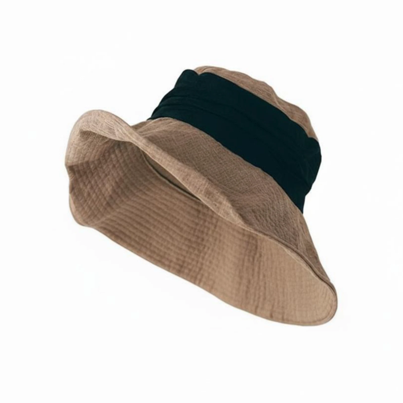 Wide Brim Sun Hat, Breathable, Summer Outdoor Protection