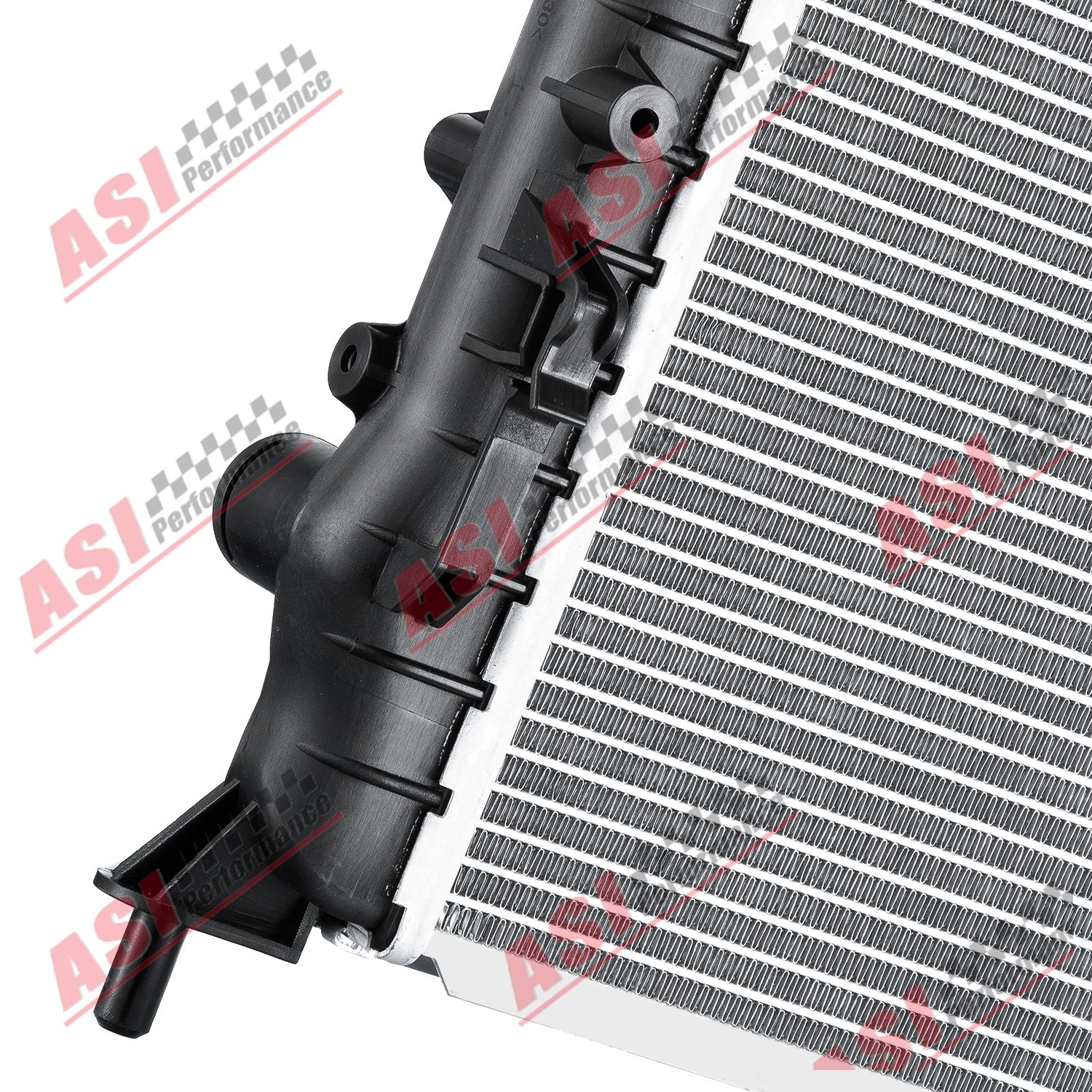 Radiator For 2013-19 14 15 16 Bentley Continental / Flying Spur GT GTC 4.0L V8.