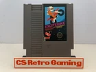 Excitebike (Nintendo NES) Authentic Cleaned Tested Work