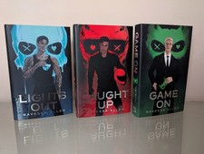 Fairyloot Into Darkness Navessa Allen Lights ...