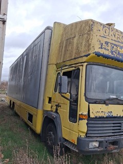 Volvo Fl6 Remover Lorry