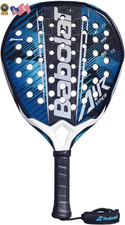 Babolat Air Viper 2.6 Padel Racket Blue/Black FREE SHIPPING