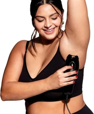 SmoothSkin Pure Fit IPL Hair Removal Device – At-Home Laser Hair Removal