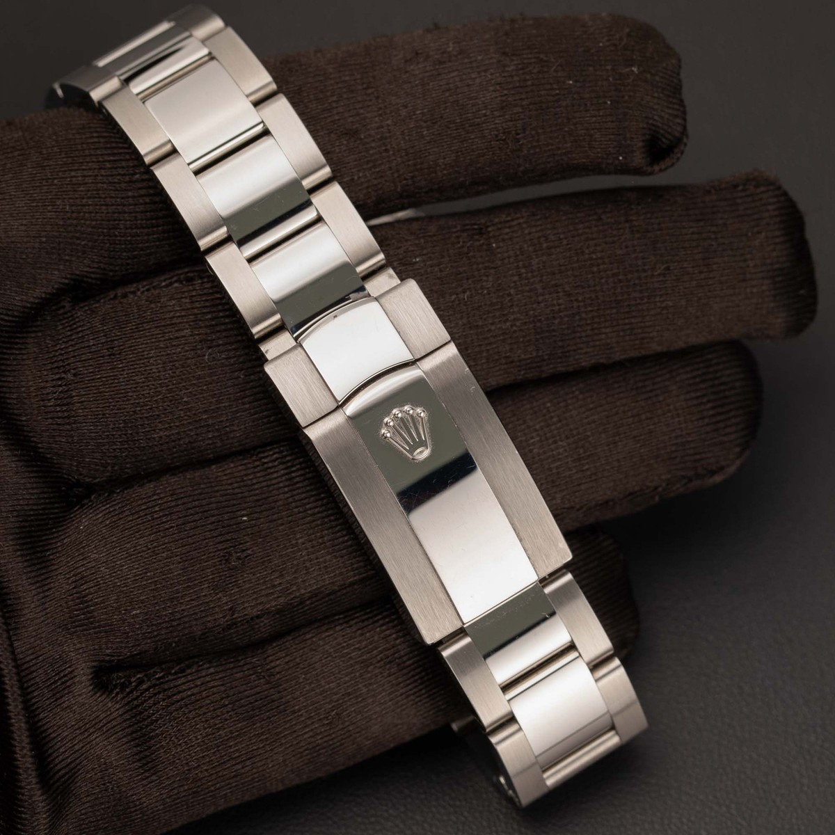Rolex Datejust 126234 Fluted Bezel Watch 36mm Oyster Bracelet