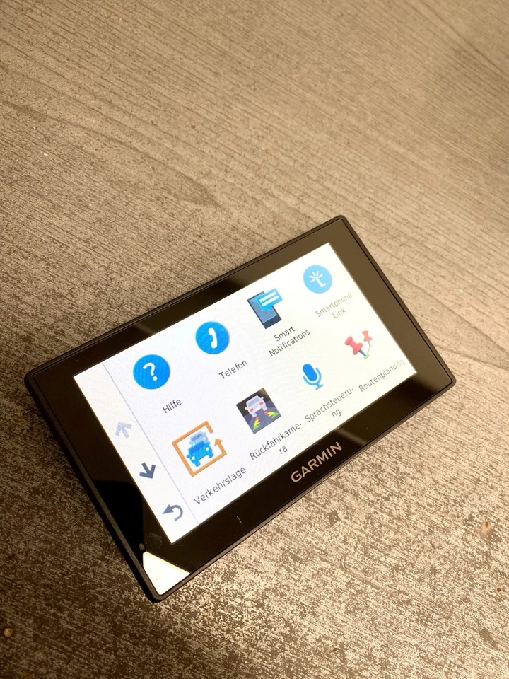 Garmin Drivesmart 50 LM 5” Lebenslange Karten Westen Europa navi (nur Anzeige) - Bild 4 von 4