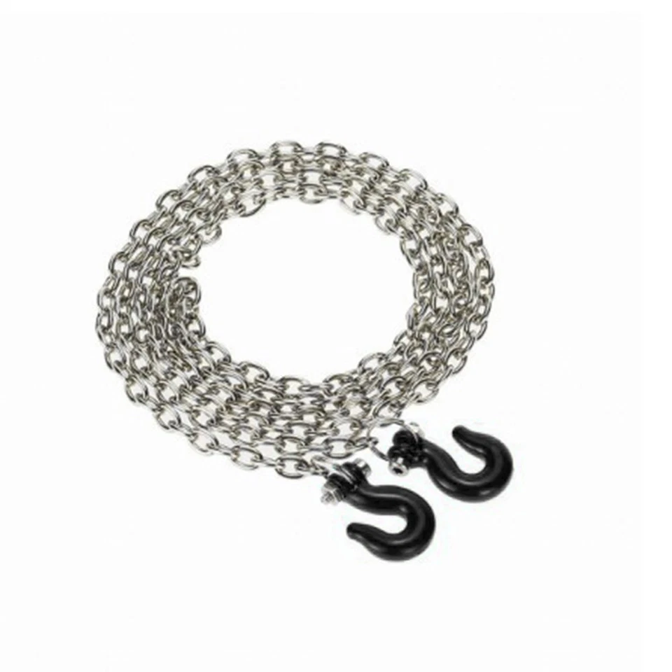 Abschleppkette RC Auto Metall RC Rock Crawler SCX10-4 Tow 1/10 1 Stück 90046 D9 - Bild 2 von 4