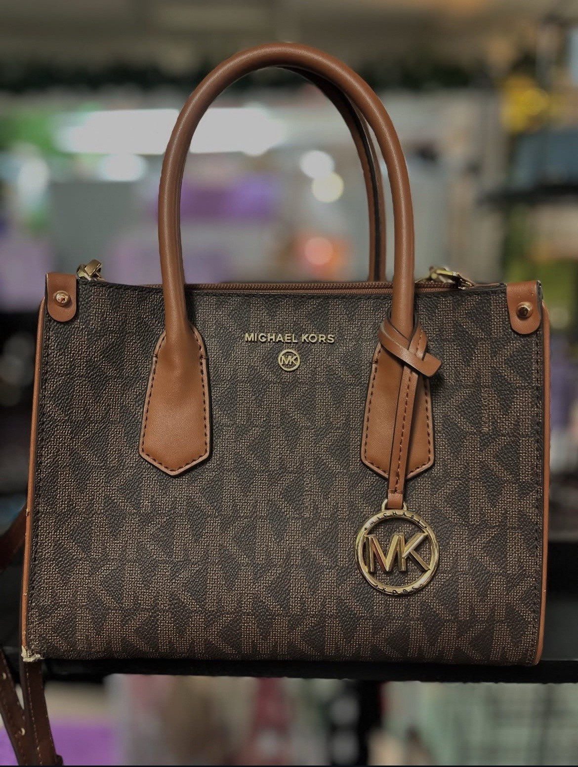 Michael Kors Medium Brown - image 1
