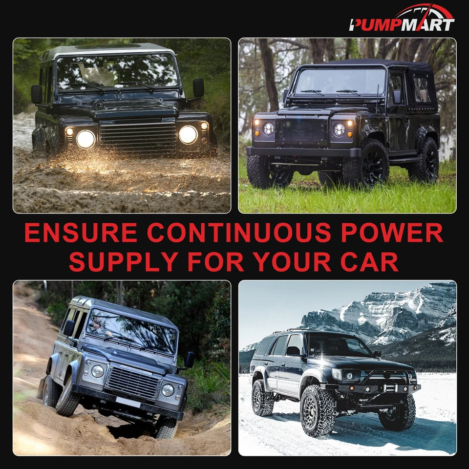 Fuel Pump Module for 1996 Buick LeSabre, Pontiac Bonneville, Oldsmobile - 3.8L - Image 4 of 4