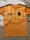 Vintage Puma Netherlands #14 Cruyff 2000s Remake Jersey Special Edition Orange M — photo 6