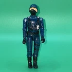 1982 NEW O‑RING GI JOE Cobra Enemy Straight Arm ACTION FIGURE VTG HASBRO G.I.
