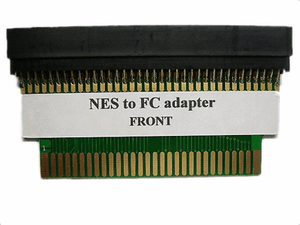 famicom to nes converter
