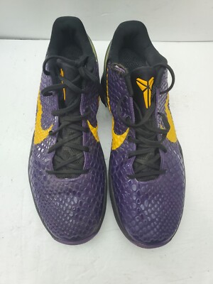 Kobe Nike シューズ 9 .5(US) イエロー/パープル s-l1200.png