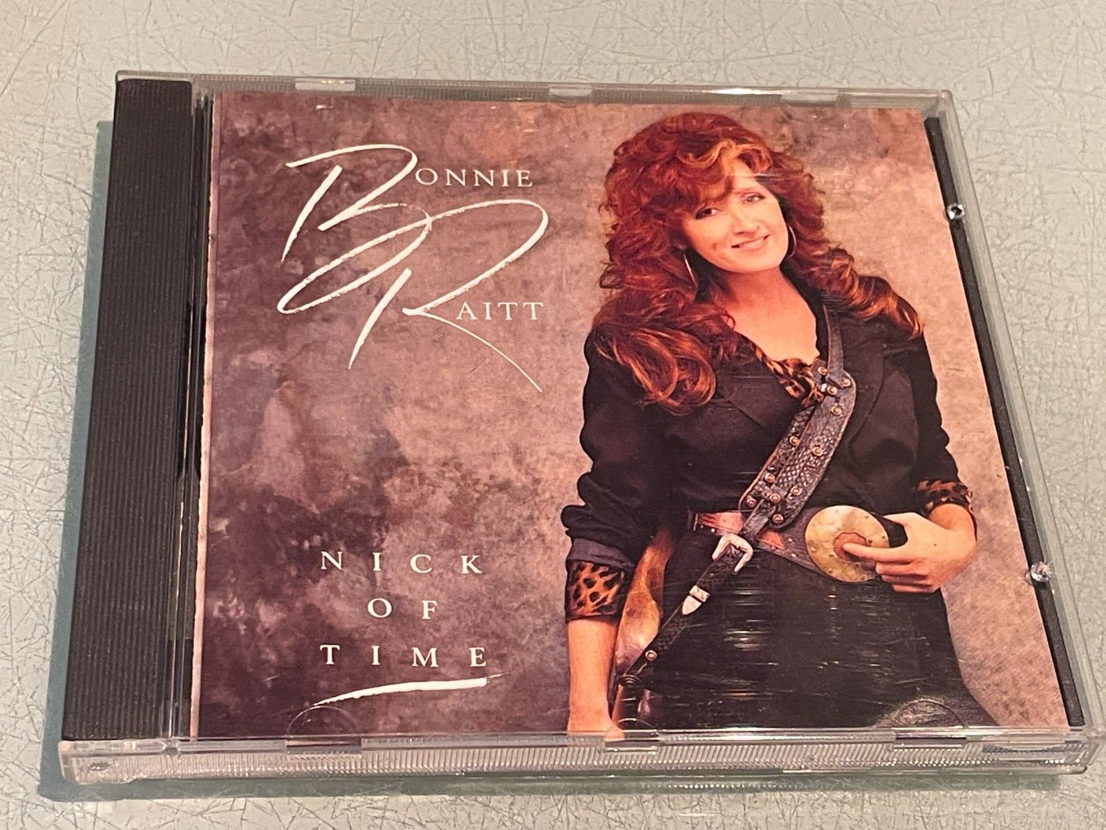 Bonnie Raitt - Nick of Time - CD Album - 1989 Capitol Records - 11 Great Tracks