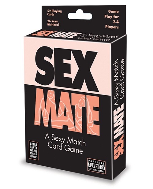 ADULT CARD GAME: SEX MATCH CARD GAME | eBay
