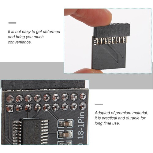 Module 2. 0 Module Motherboard Encryption Module - Photo 11/12