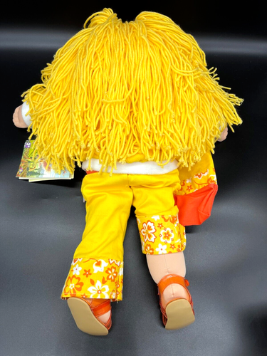Signed Toys R US 20th Anniversary Cabbage Patch Surfer Glenda Maisie Doll Toy - Picture 6 of 24