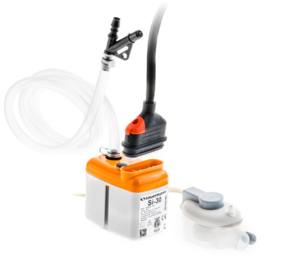 SAUERMANN Si-30 Kondensatpumpe 20 l/h, 20 dBA für Klimaanlagen