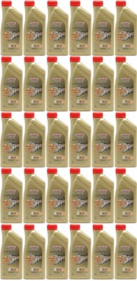 Castrol Edge Professional A5 0W-30 Fluid Titanium (VOLVO A5/B5) 30x1l=30 Liter