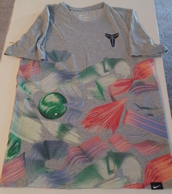 Nike Kobe Bryant Kobe 11 Easter Edition Mamba Tee Shirt - Medium  