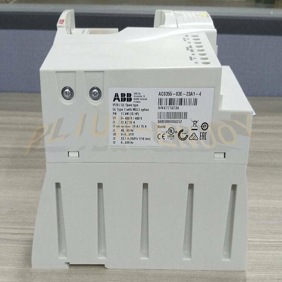 Variateur De Fréquence ABB ACS355-03E-23A1-4 NEUF - Livraison Rapide