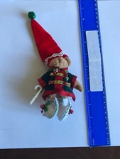 Christmas Elf Bear MA-363F