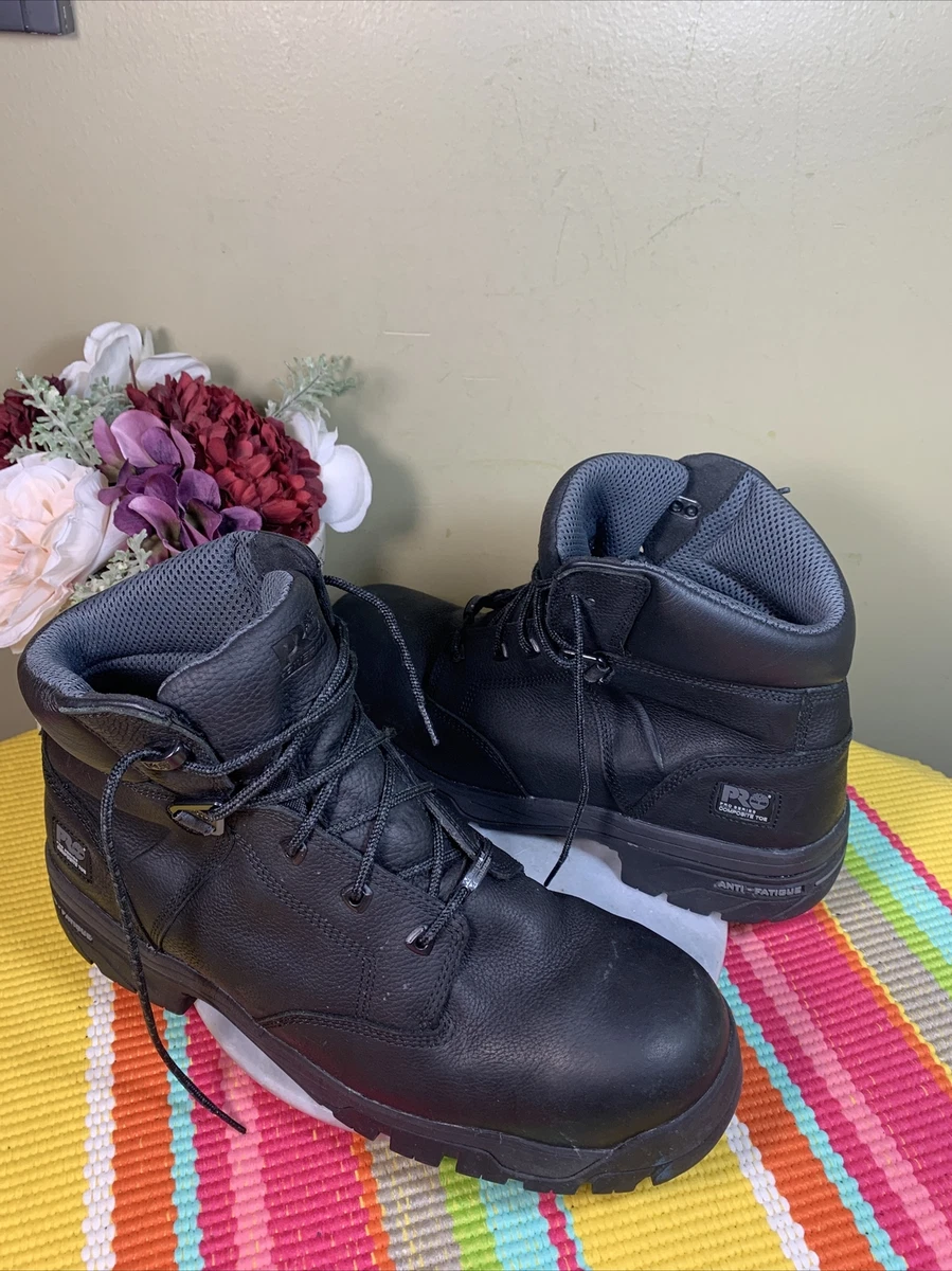 Timberland pro series composite toe store anti fatigue