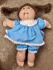 Vintage 1985 Cabbage Patch Girl Head Mold #2