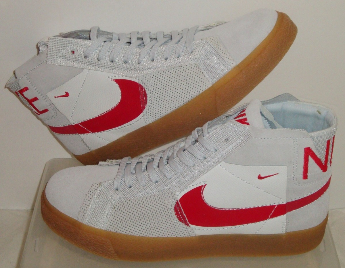 靴 Nike SB Zoom Blazer Mid US11 nike-sb-blazer-mid-phantom-