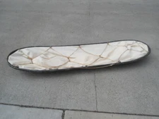 U.S. Military Plastic SCOW-Type Sled
