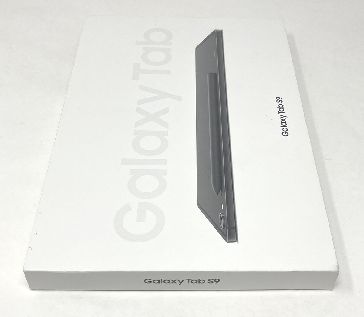 Samsung Galaxy Tab S9 128 GB, 11 in - Graphite Wi-Fi with S