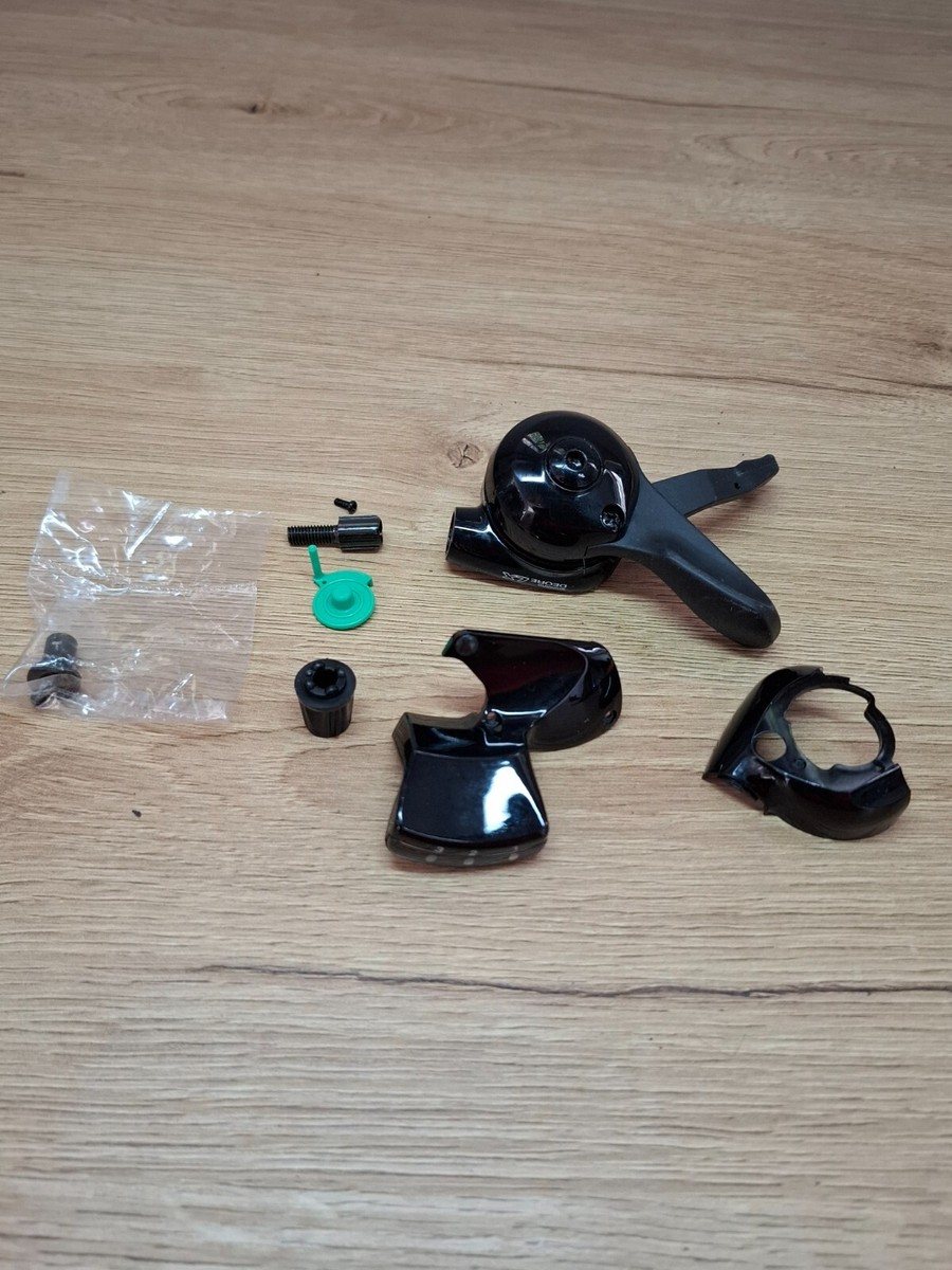 Retro Vintage Bicycle Parts NIB NOS Shimano Deore LX Front Shifter