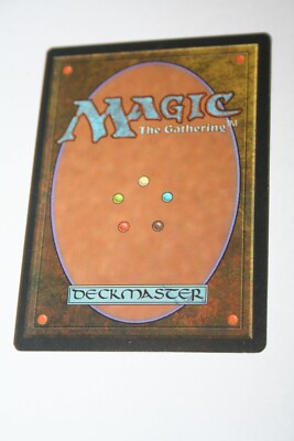 MTG Magic The Gathering Weatherlight Scorched Ruins NM Unplayed