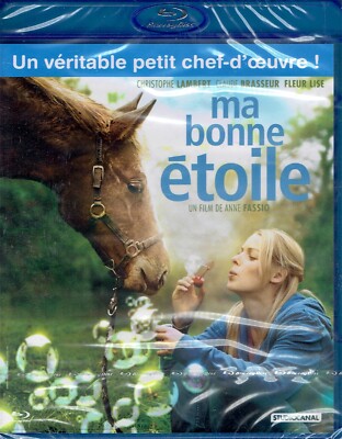 BLU RAY - MA BON ETOILE - Christophe Lambert, Claude Brasseur - NEU