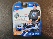 PEYTON SELLERS #47 NASCAR  2009 JIG-A-LOO Ski...