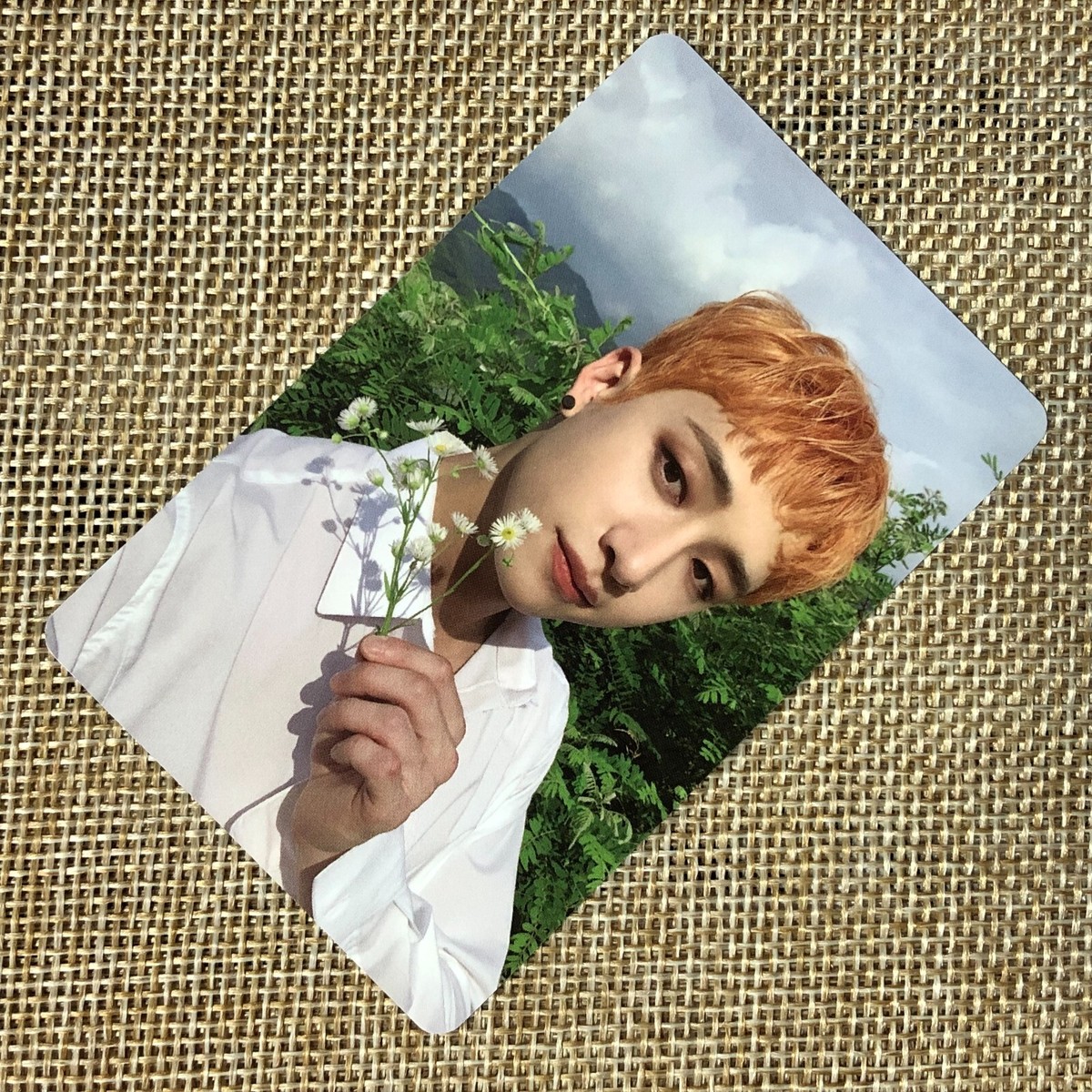 STRAY KIDS BANGCHAN [ NOEASY ] Official Limited Photocard, 2nd