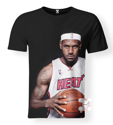 lebron james face t shirt