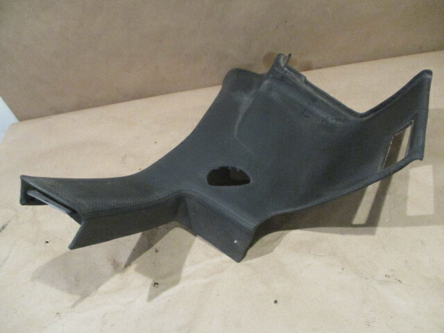 Lamborghini Gallardo - LH Upper B Pillar Cover Panel - P/N 400868417B