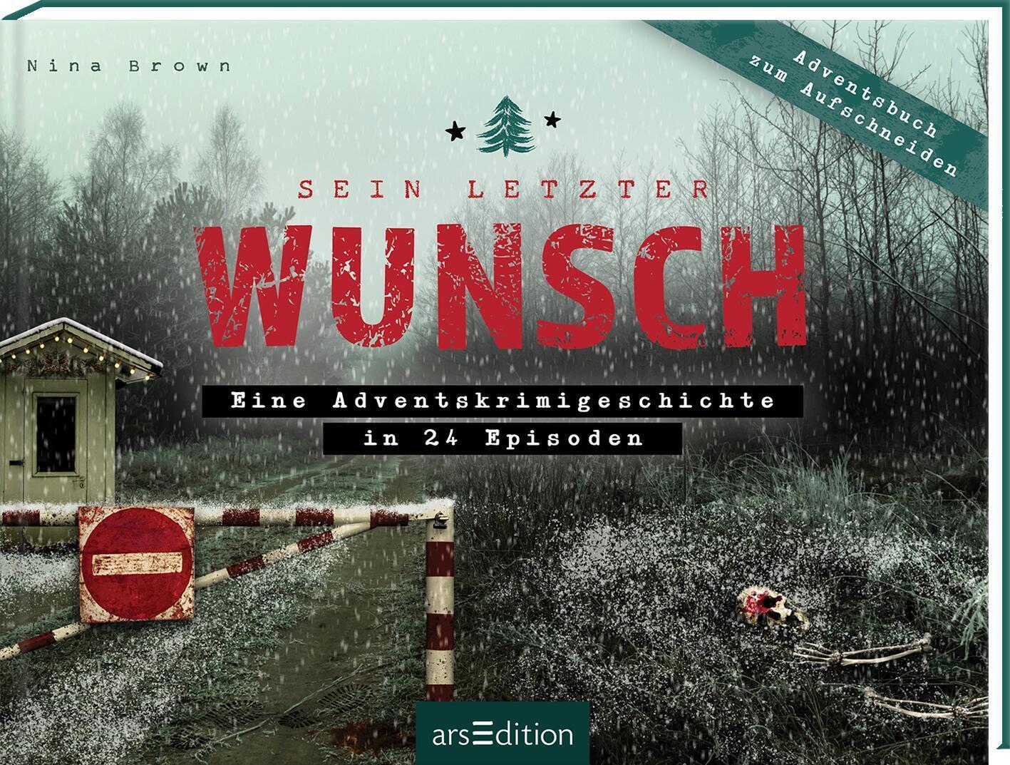 Thumbnail - Sein Letzter Wunsch, Nina Brown