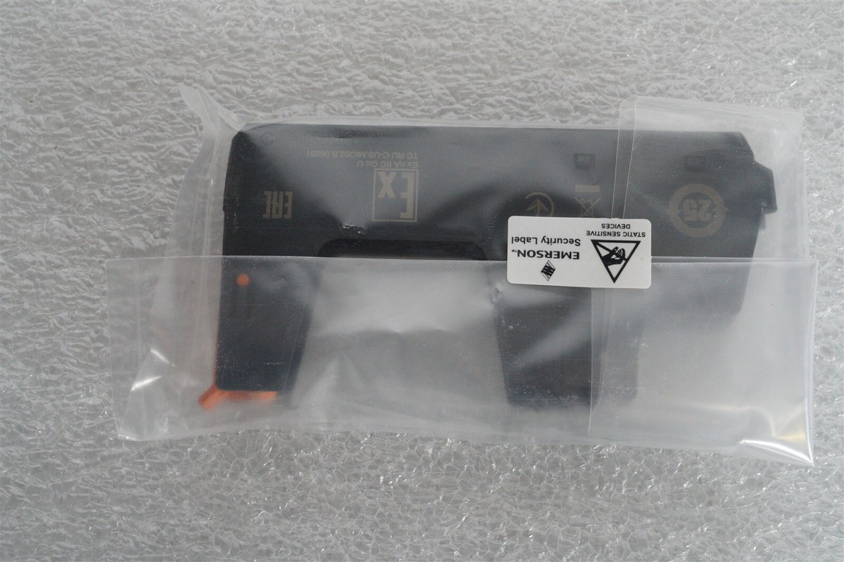 Module Emerson DeltaV KL3021X1-LS1 - LS AI 4-20 MA HART, Occasion - Réf. 12P6533X062
