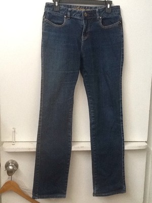 Et Boite Women's Straight Leg Jeans Cotton Blend Size Extra Large W 30 I 29  | eBay