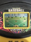 Vintage 1986 VTech Talking Play By Play Baseball Handheld Electronic TESTED — photo 9
