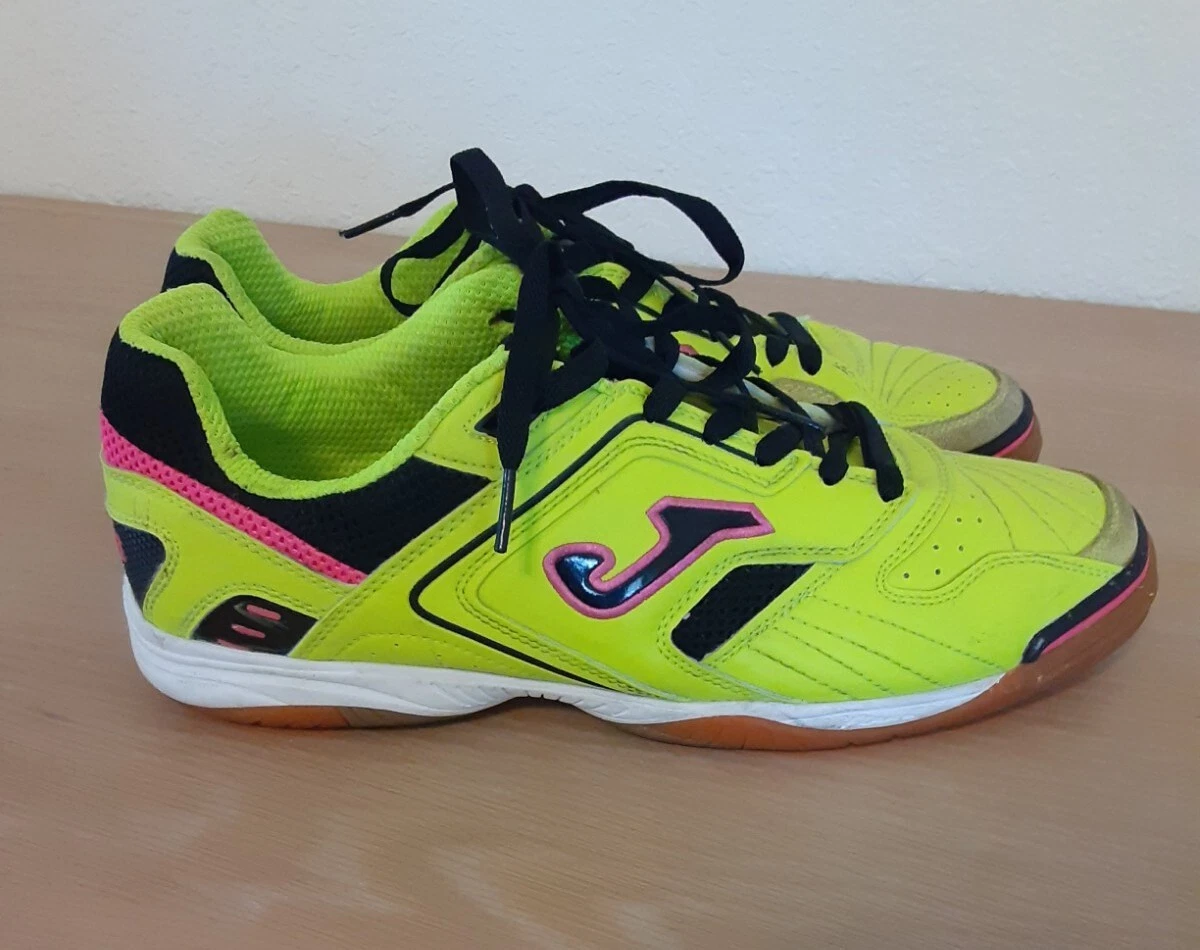 Футзалки кожаные Lotto Futsal Stadio 300 s9660