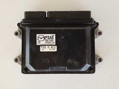 2018 Mazda 3 PSAE 18 881 Computer Brain Engine Control ECU ECM EBX