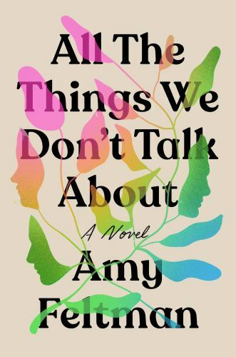 All the Things We Don't Talk About by Amy Feltman (2022, Hardcover)