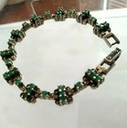 GEMSTONE BRACELET SILVER 925 