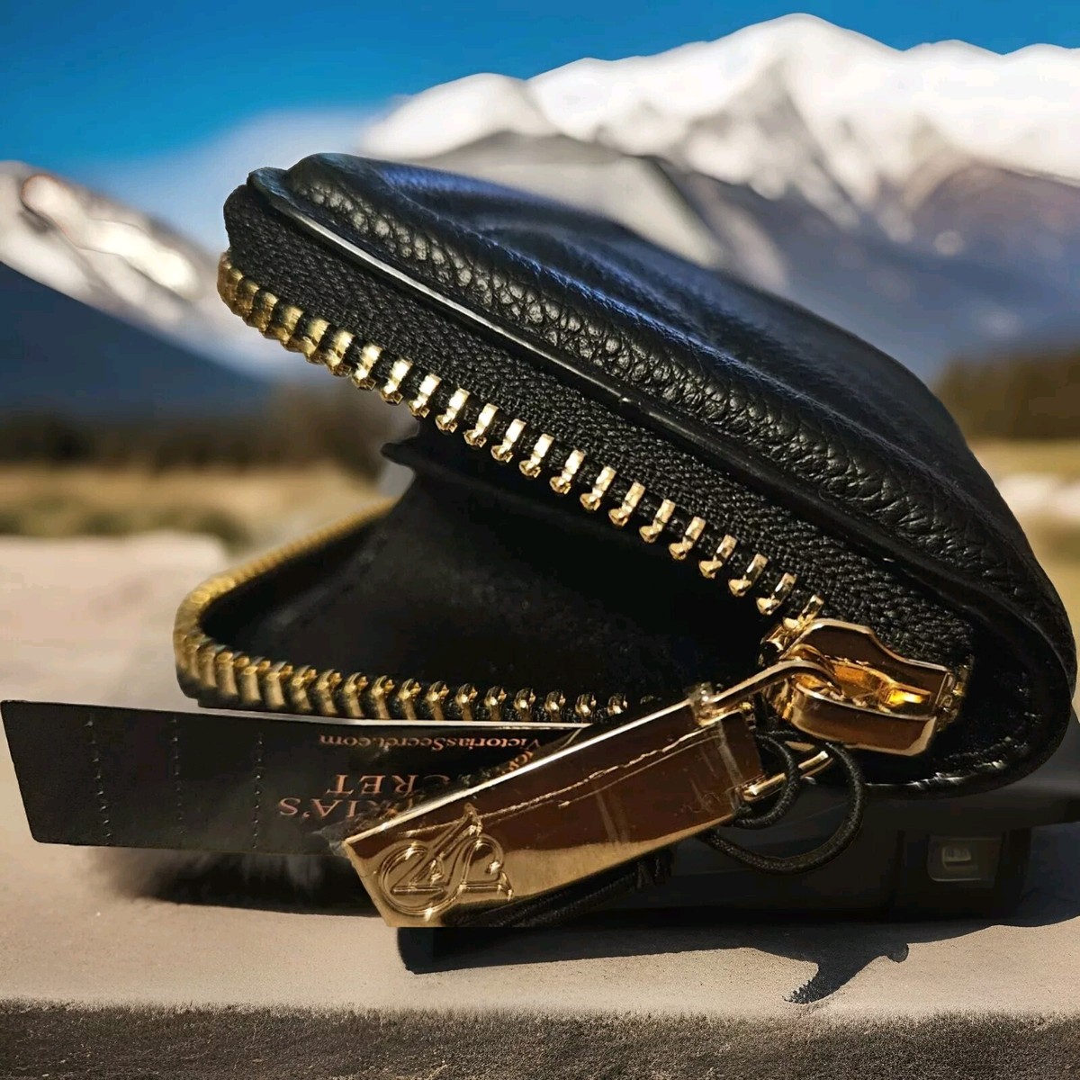 ch!iiibag Pyton Zip Around Wallet ブラック WLZ-PYY-STN-2_grande.jpg?v=