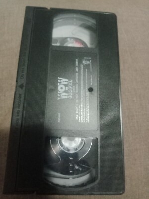 WOW Gospel 1998 [Video/DVD] by Various Artists (VHS, Jan-1998, 2