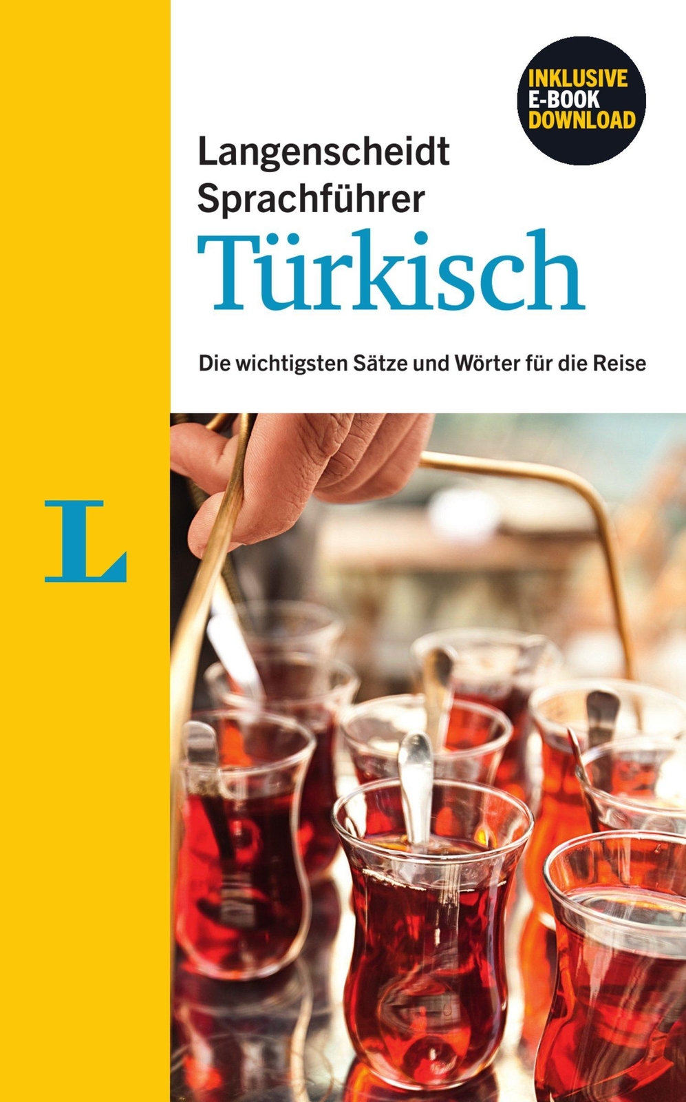 Langenscheidt Sprachführer Türkisch - Buch Inklusive E-book Zum Thema