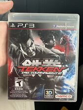 Jogo Tekken Tag Tournament 2 - PS3 Seminovo - SL Shop - A melhor